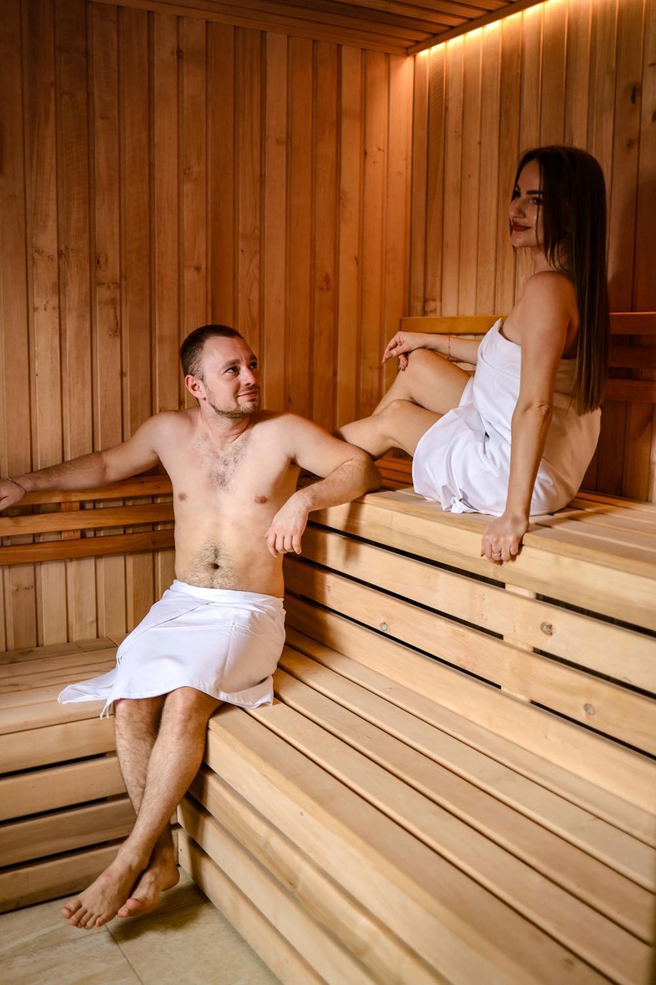 Golden Golem Hotel & Spa Praga Esterno foto